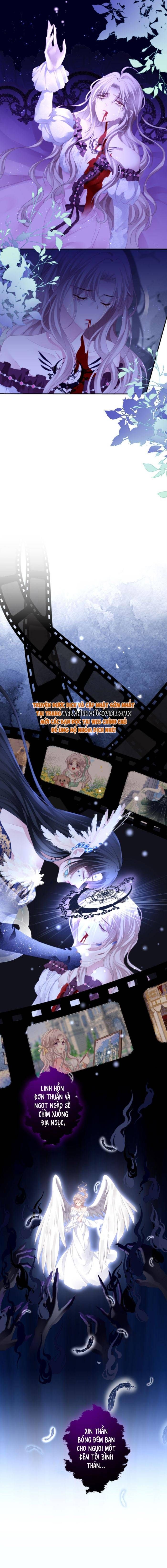 Ma Nữ Trở Lại Và Cuộc Hôn Nhân Định Mệnh Chapter 1 - 6