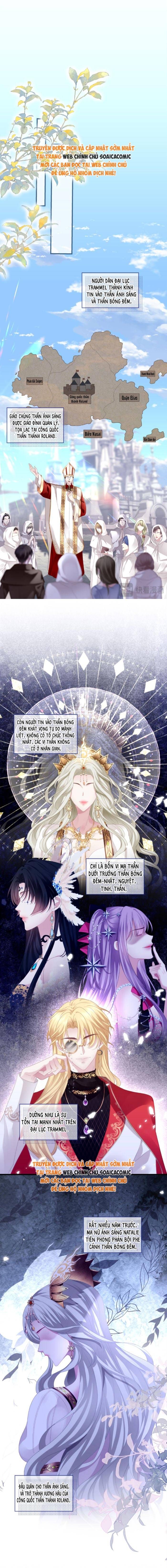 Ma Nữ Trở Lại Và Cuộc Hôn Nhân Định Mệnh Chapter 1 - 7