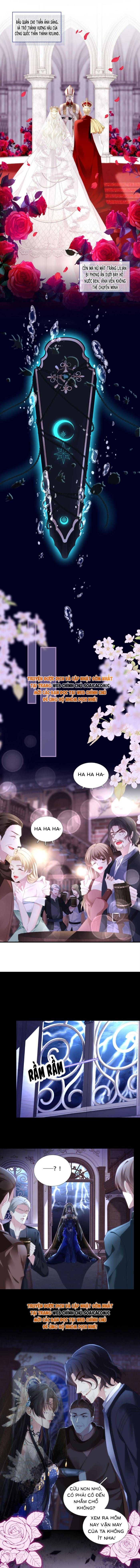 Ma Nữ Trở Lại Và Cuộc Hôn Nhân Định Mệnh Chapter 1 - 8