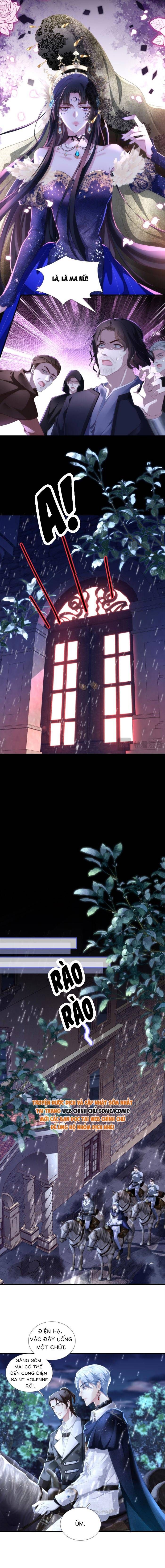 Ma Nữ Trở Lại Và Cuộc Hôn Nhân Định Mệnh Chapter 1 - 9