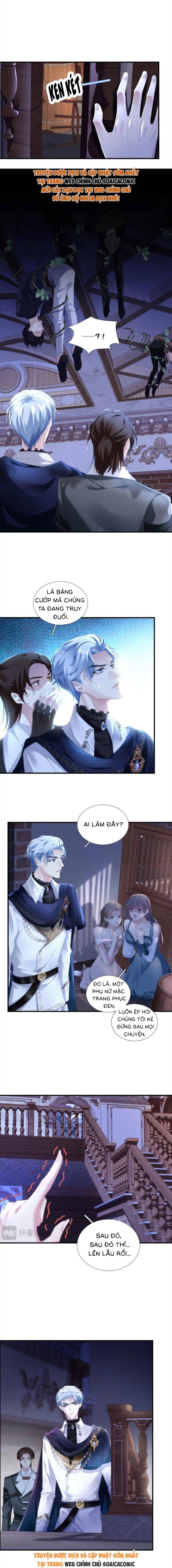 Ma Nữ Trở Lại Và Cuộc Hôn Nhân Định Mệnh Chapter 1 - 10