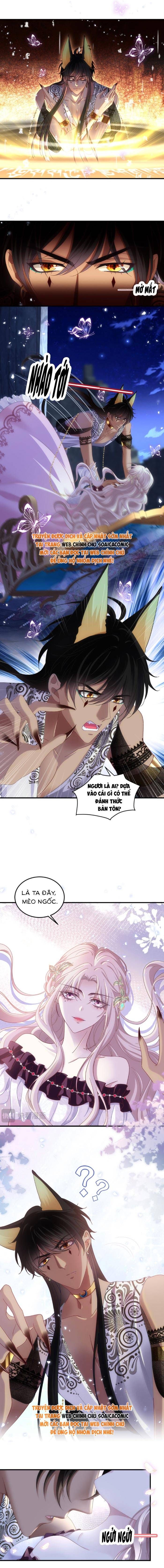 Ma Nữ Trở Lại Và Cuộc Hôn Nhân Định Mệnh Chapter 2 - 2