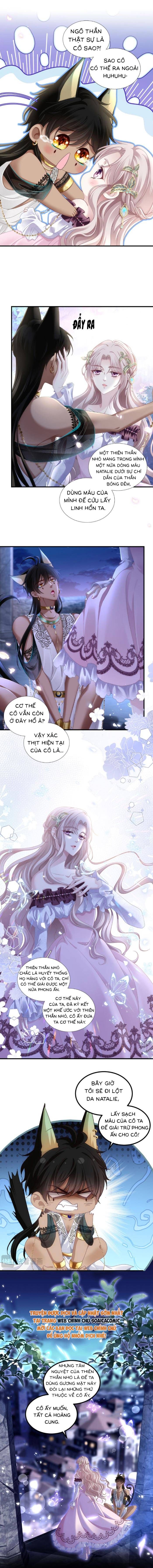 Ma Nữ Trở Lại Và Cuộc Hôn Nhân Định Mệnh Chapter 2 - 3