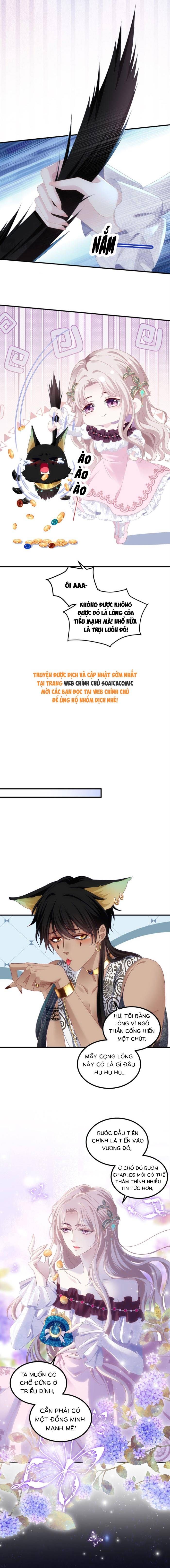 Ma Nữ Trở Lại Và Cuộc Hôn Nhân Định Mệnh Chapter 2 - 5