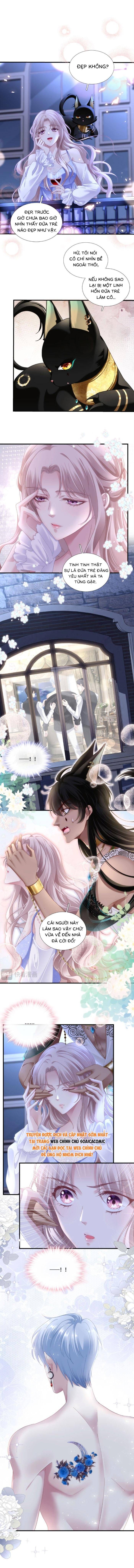 Ma Nữ Trở Lại Và Cuộc Hôn Nhân Định Mệnh Chapter 2 - 7