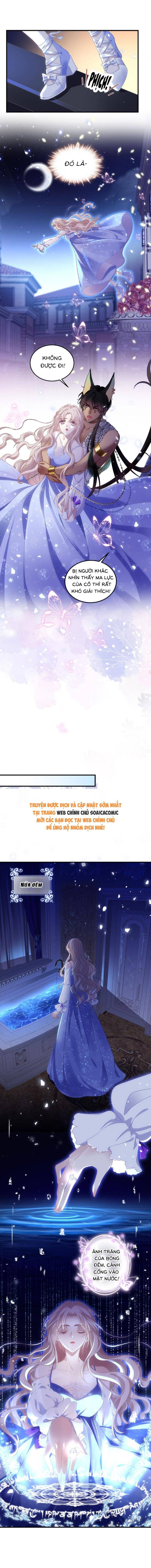 Ma Nữ Trở Lại Và Cuộc Hôn Nhân Định Mệnh Chapter 2 - 8