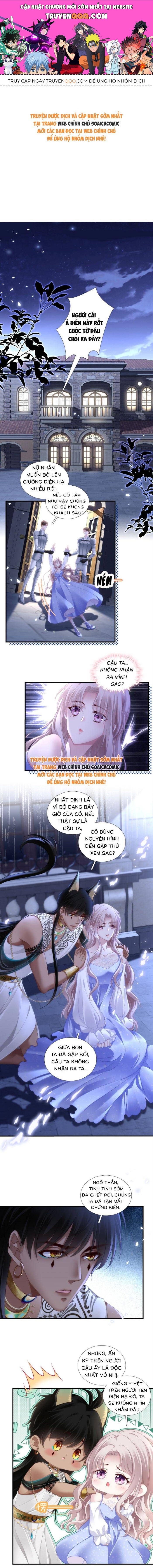 Ma Nữ Trở Lại Và Cuộc Hôn Nhân Định Mệnh Chapter 3 - 1