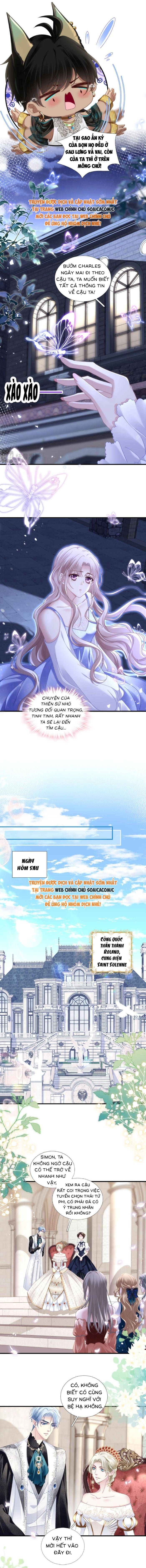 Ma Nữ Trở Lại Và Cuộc Hôn Nhân Định Mệnh Chapter 3 - 2