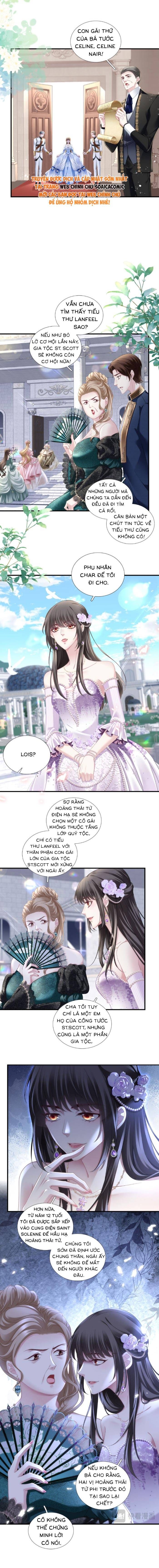 Ma Nữ Trở Lại Và Cuộc Hôn Nhân Định Mệnh Chapter 3 - 3