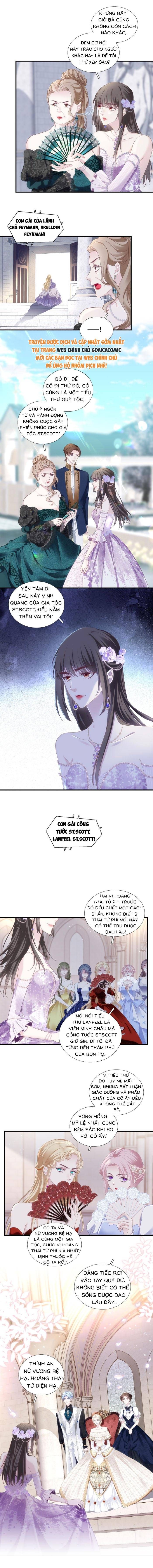 Ma Nữ Trở Lại Và Cuộc Hôn Nhân Định Mệnh Chapter 3 - 4