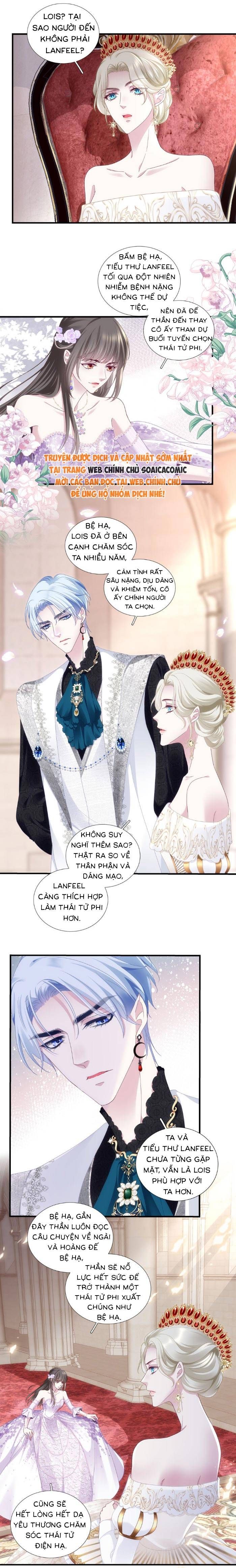 Ma Nữ Trở Lại Và Cuộc Hôn Nhân Định Mệnh Chapter 3 - 5