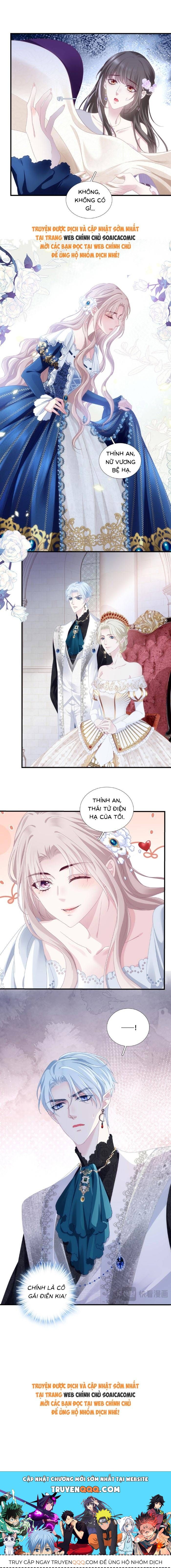 Ma Nữ Trở Lại Và Cuộc Hôn Nhân Định Mệnh Chapter 3 - 7