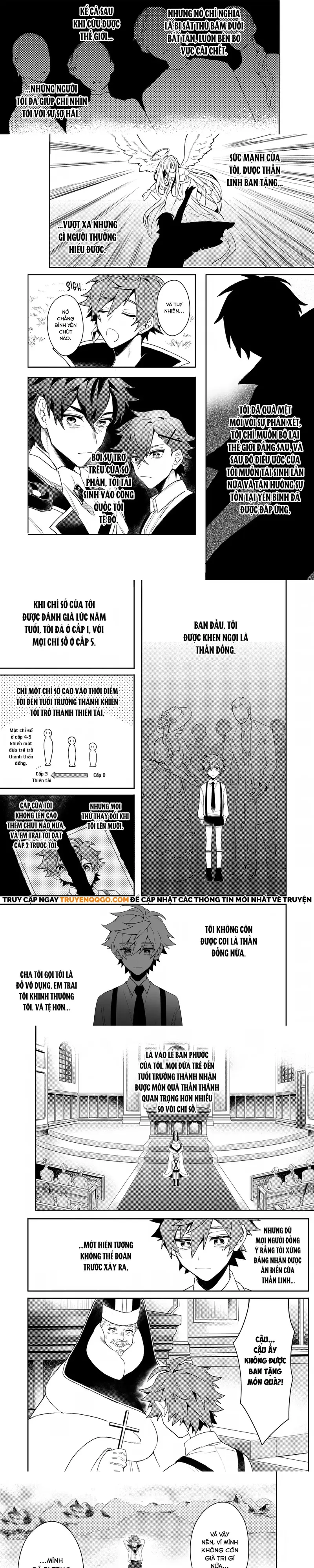 Dekisokonai To Yobareta Motoeiyuu Wa Jikka Kara Tsuihou Sareta Node Sukikatte Ni Ikiru Koto Ni Shita Chapter 1 - 3