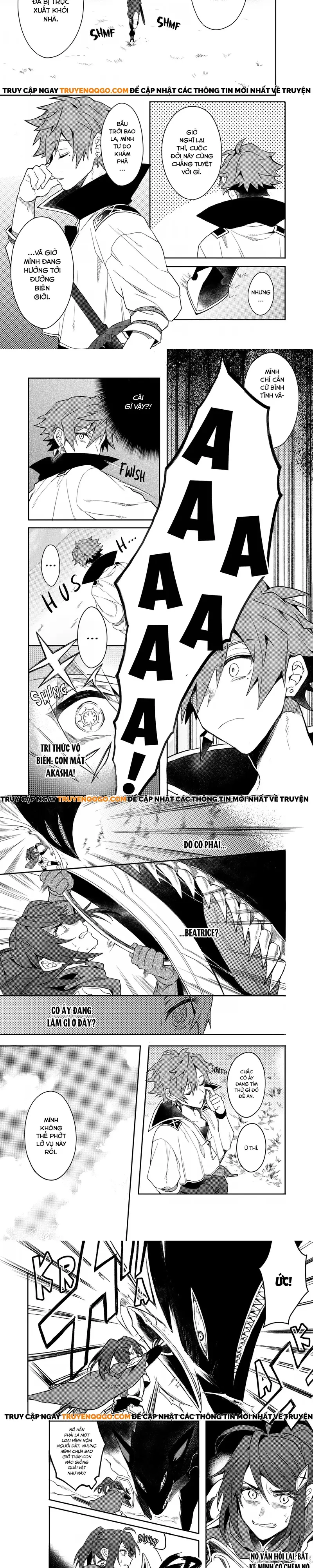 Dekisokonai To Yobareta Motoeiyuu Wa Jikka Kara Tsuihou Sareta Node Sukikatte Ni Ikiru Koto Ni Shita Chapter 1 - 4