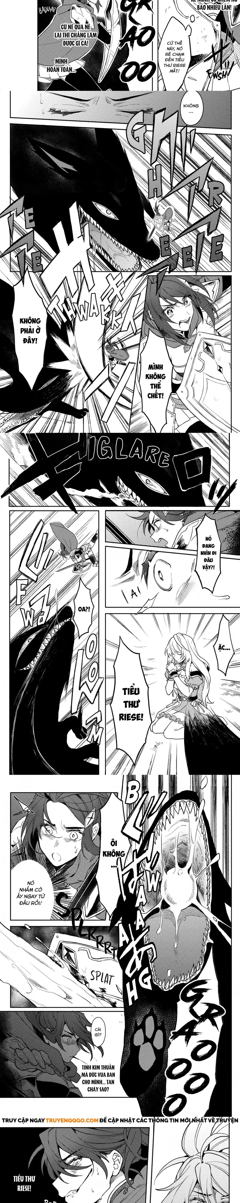 Dekisokonai To Yobareta Motoeiyuu Wa Jikka Kara Tsuihou Sareta Node Sukikatte Ni Ikiru Koto Ni Shita Chapter 1 - 5