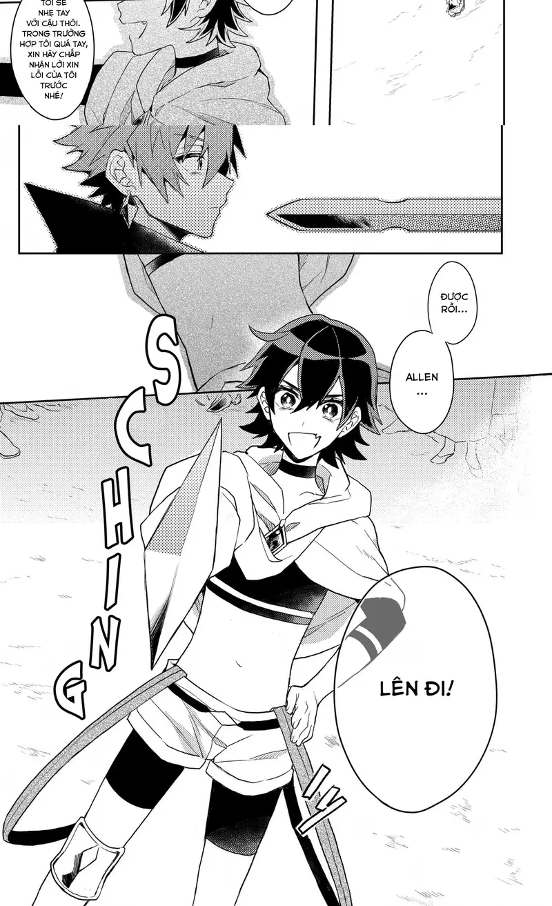 Dekisokonai To Yobareta Motoeiyuu Wa Jikka Kara Tsuihou Sareta Node Sukikatte Ni Ikiru Koto Ni Shita Chapter 1 - 11