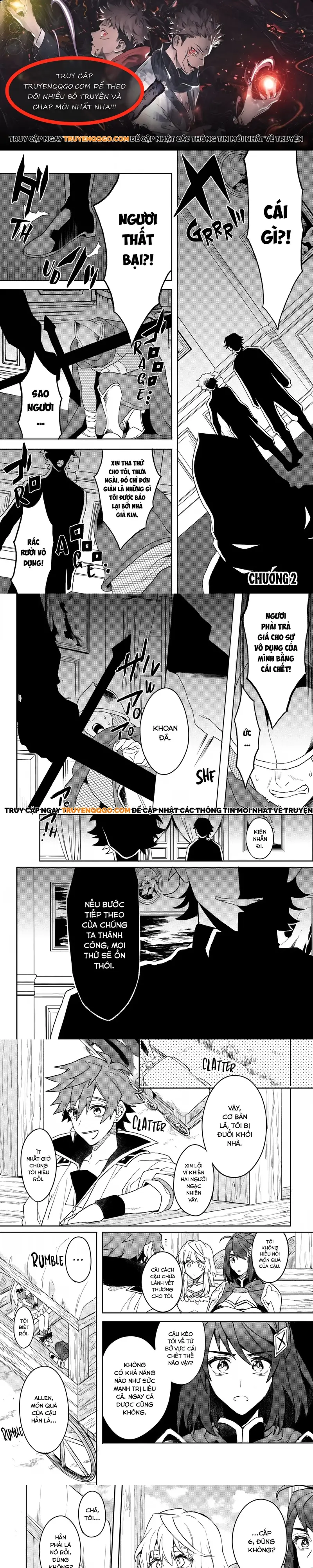 Dekisokonai To Yobareta Motoeiyuu Wa Jikka Kara Tsuihou Sareta Node Sukikatte Ni Ikiru Koto Ni Shita Chapter 2 - 1