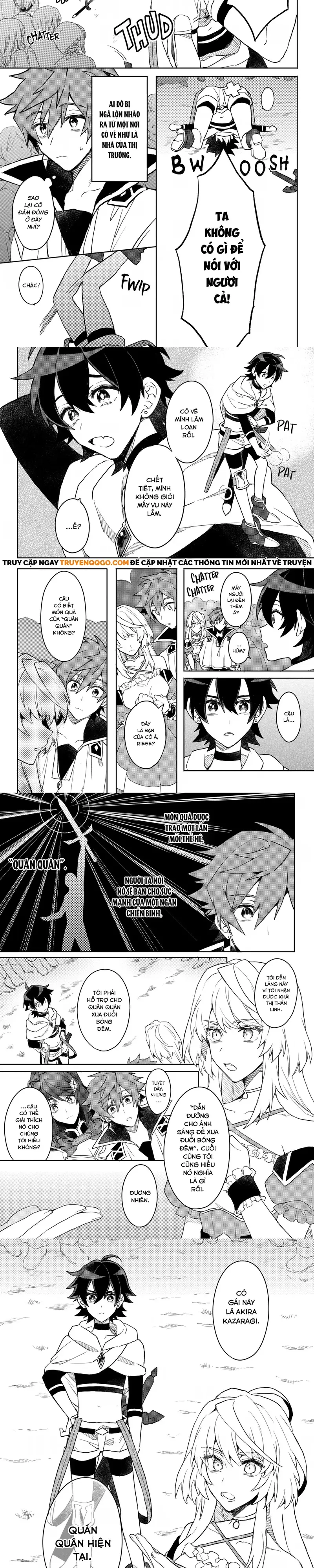 Dekisokonai To Yobareta Motoeiyuu Wa Jikka Kara Tsuihou Sareta Node Sukikatte Ni Ikiru Koto Ni Shita Chapter 2 - 4