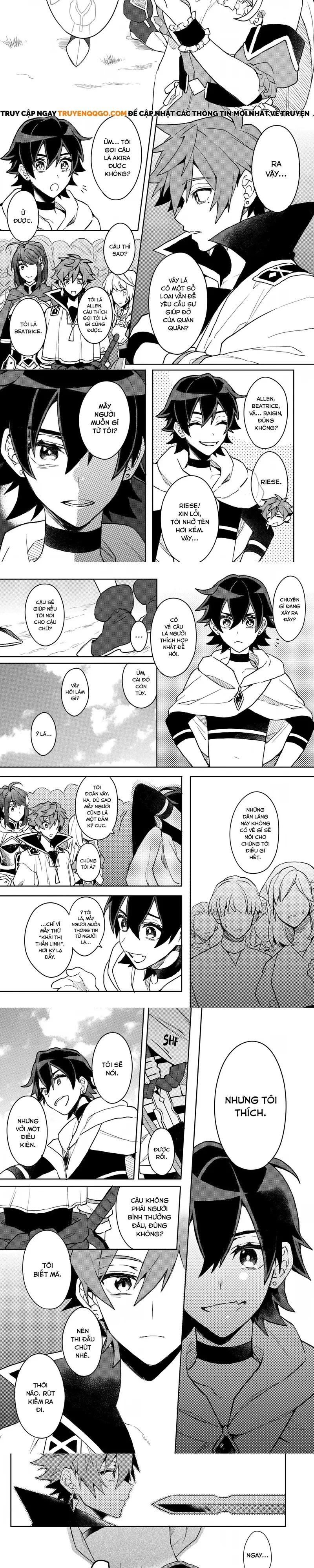 Dekisokonai To Yobareta Motoeiyuu Wa Jikka Kara Tsuihou Sareta Node Sukikatte Ni Ikiru Koto Ni Shita Chapter 2 - 5