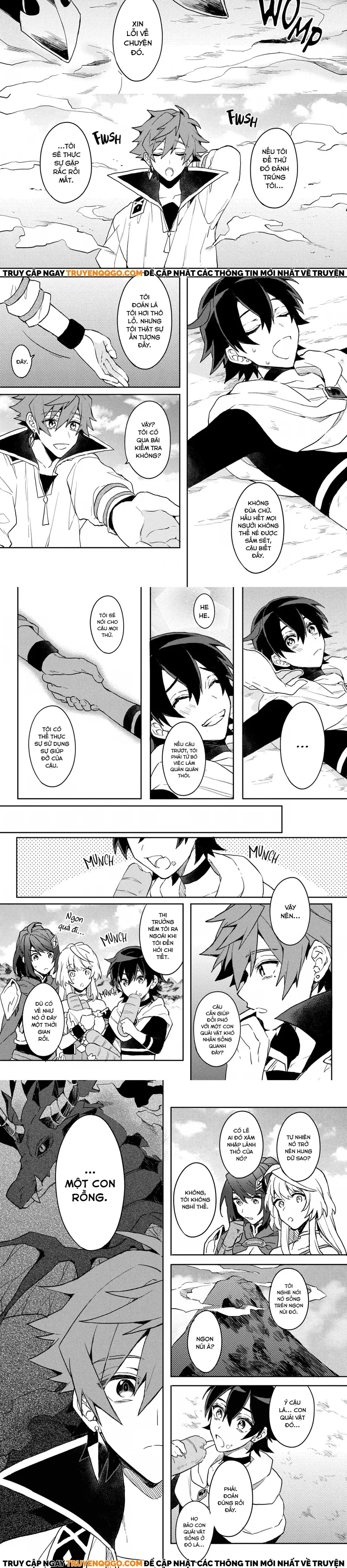 Dekisokonai To Yobareta Motoeiyuu Wa Jikka Kara Tsuihou Sareta Node Sukikatte Ni Ikiru Koto Ni Shita Chapter 2 - 9