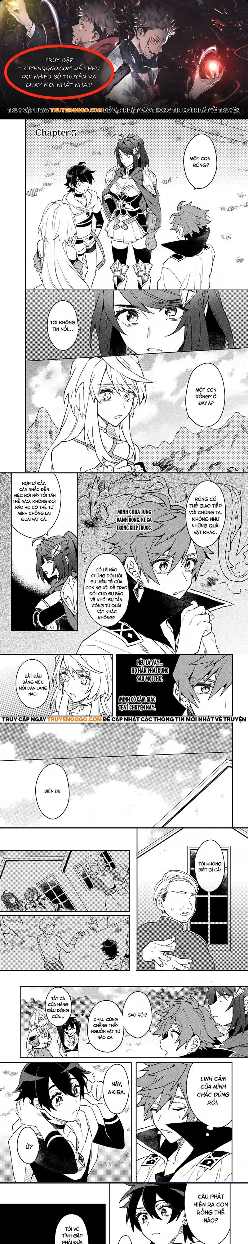 Dekisokonai To Yobareta Motoeiyuu Wa Jikka Kara Tsuihou Sareta Node Sukikatte Ni Ikiru Koto Ni Shita Chapter 3 - 1