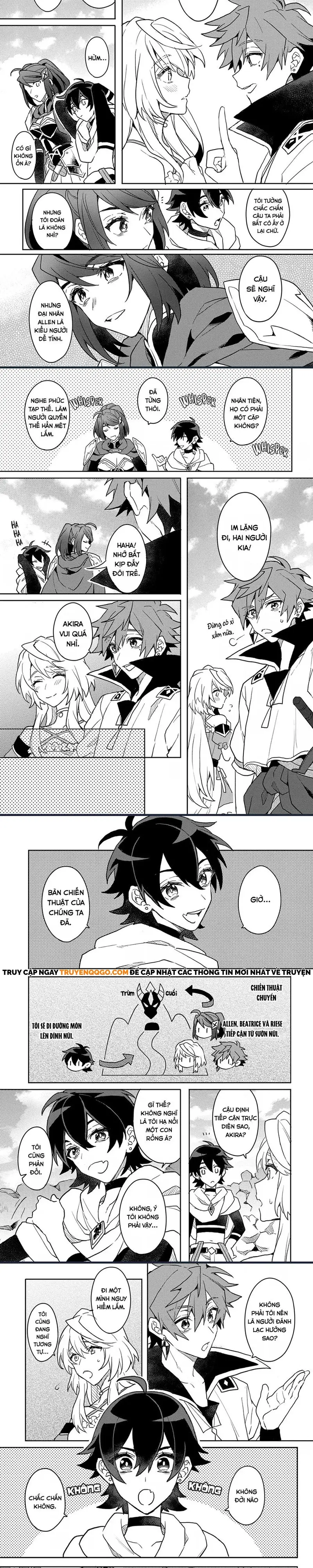 Dekisokonai To Yobareta Motoeiyuu Wa Jikka Kara Tsuihou Sareta Node Sukikatte Ni Ikiru Koto Ni Shita Chapter 3 - 4