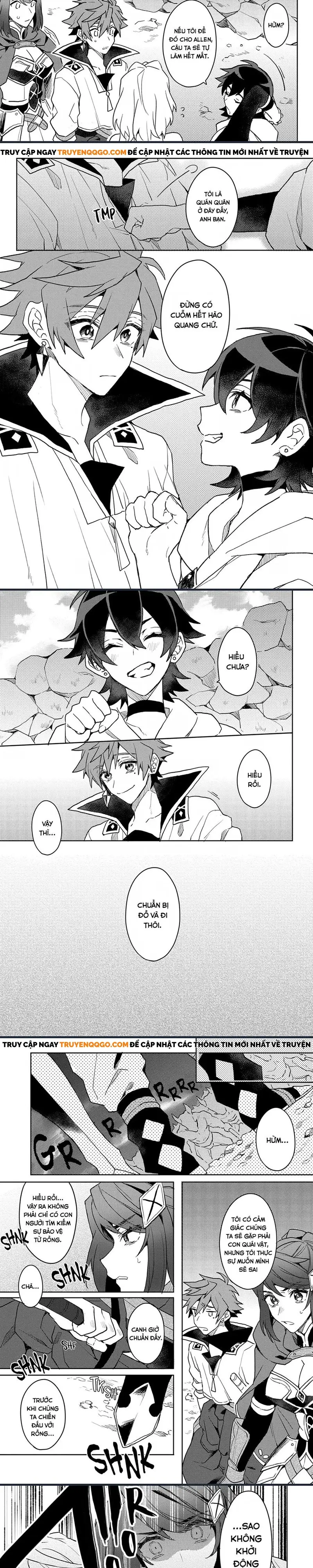 Dekisokonai To Yobareta Motoeiyuu Wa Jikka Kara Tsuihou Sareta Node Sukikatte Ni Ikiru Koto Ni Shita Chapter 3 - 5