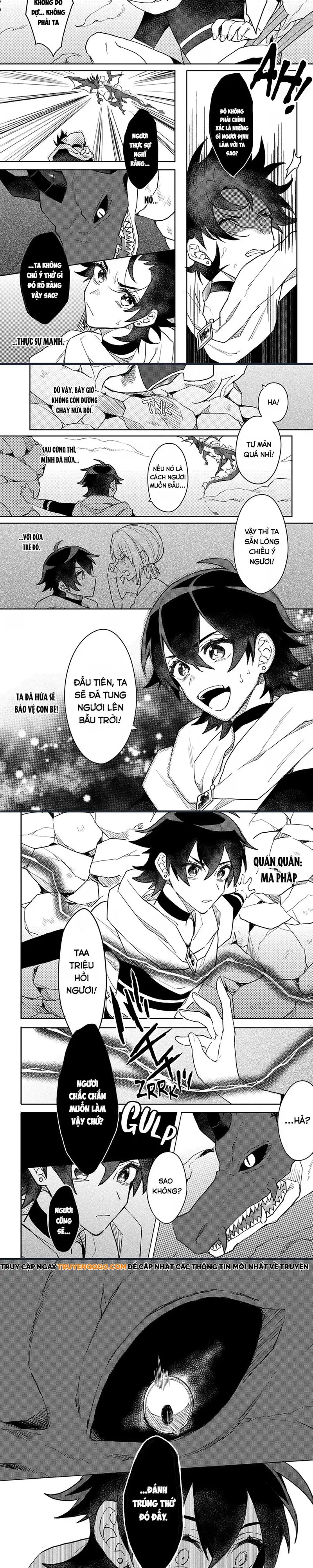 Dekisokonai To Yobareta Motoeiyuu Wa Jikka Kara Tsuihou Sareta Node Sukikatte Ni Ikiru Koto Ni Shita Chapter 3 - 7