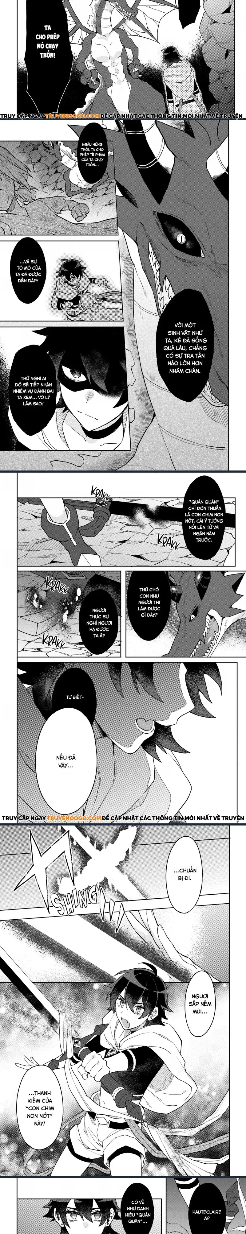 Dekisokonai To Yobareta Motoeiyuu Wa Jikka Kara Tsuihou Sareta Node Sukikatte Ni Ikiru Koto Ni Shita Chapter 4 - 3