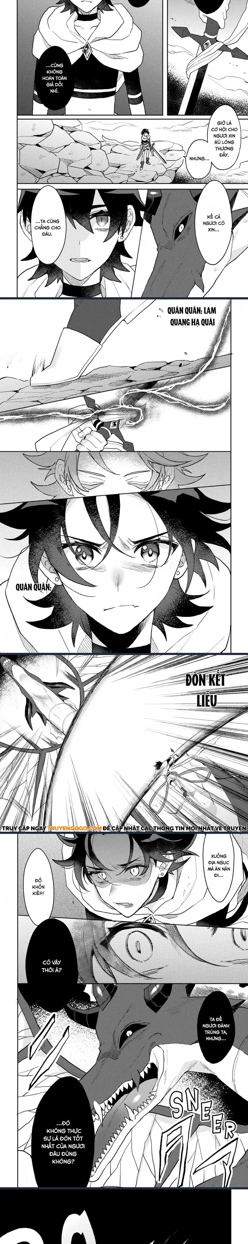 Dekisokonai To Yobareta Motoeiyuu Wa Jikka Kara Tsuihou Sareta Node Sukikatte Ni Ikiru Koto Ni Shita Chapter 4 - 4