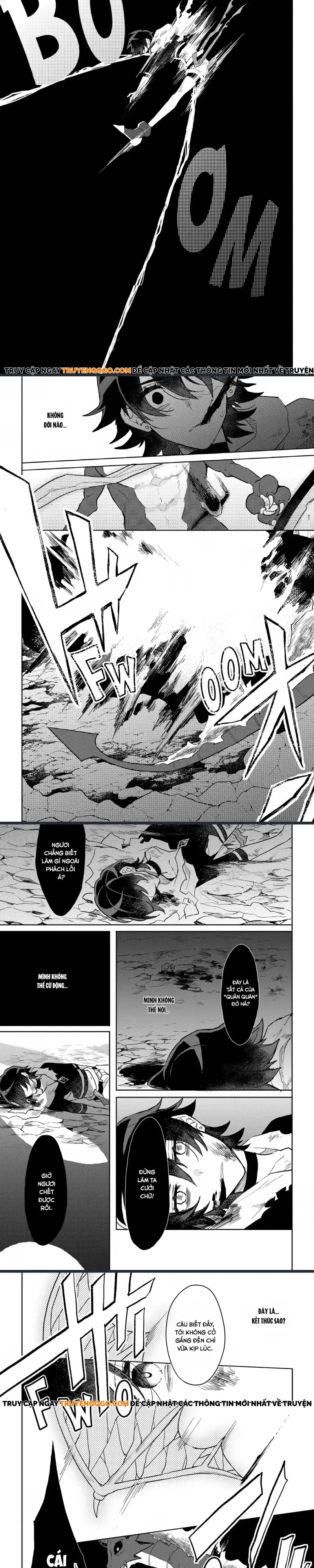 Dekisokonai To Yobareta Motoeiyuu Wa Jikka Kara Tsuihou Sareta Node Sukikatte Ni Ikiru Koto Ni Shita Chapter 4 - 5