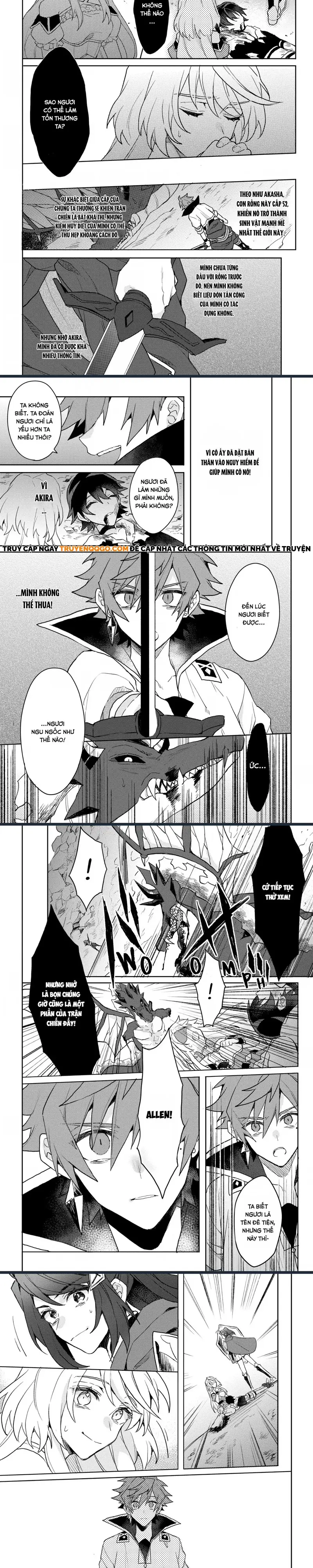 Dekisokonai To Yobareta Motoeiyuu Wa Jikka Kara Tsuihou Sareta Node Sukikatte Ni Ikiru Koto Ni Shita Chapter 4 - 7