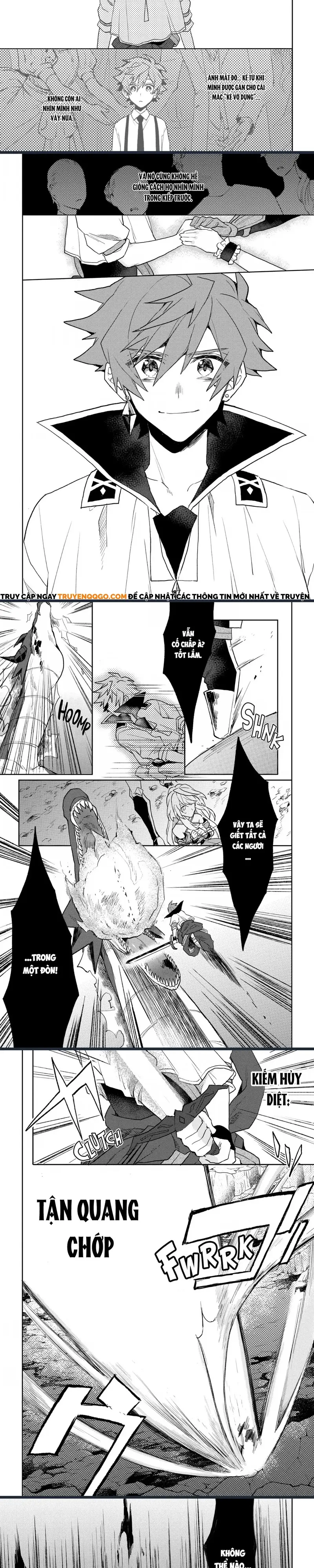 Dekisokonai To Yobareta Motoeiyuu Wa Jikka Kara Tsuihou Sareta Node Sukikatte Ni Ikiru Koto Ni Shita Chapter 4 - 8