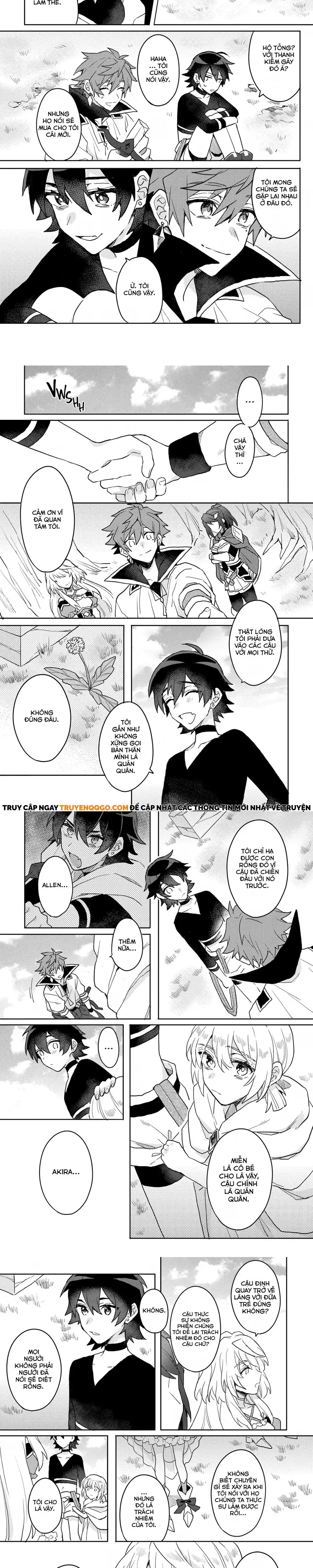 Dekisokonai To Yobareta Motoeiyuu Wa Jikka Kara Tsuihou Sareta Node Sukikatte Ni Ikiru Koto Ni Shita Chapter 5 - 2