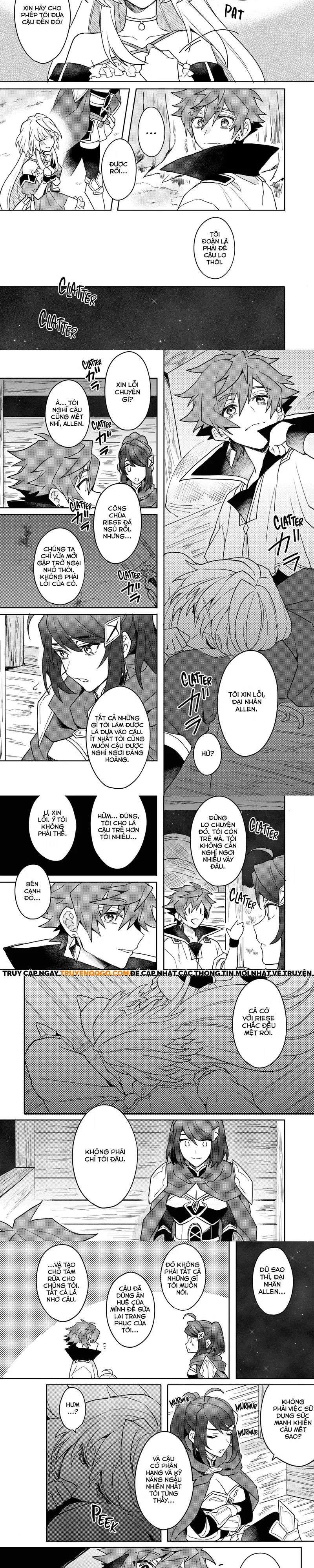 Dekisokonai To Yobareta Motoeiyuu Wa Jikka Kara Tsuihou Sareta Node Sukikatte Ni Ikiru Koto Ni Shita Chapter 5 - 4