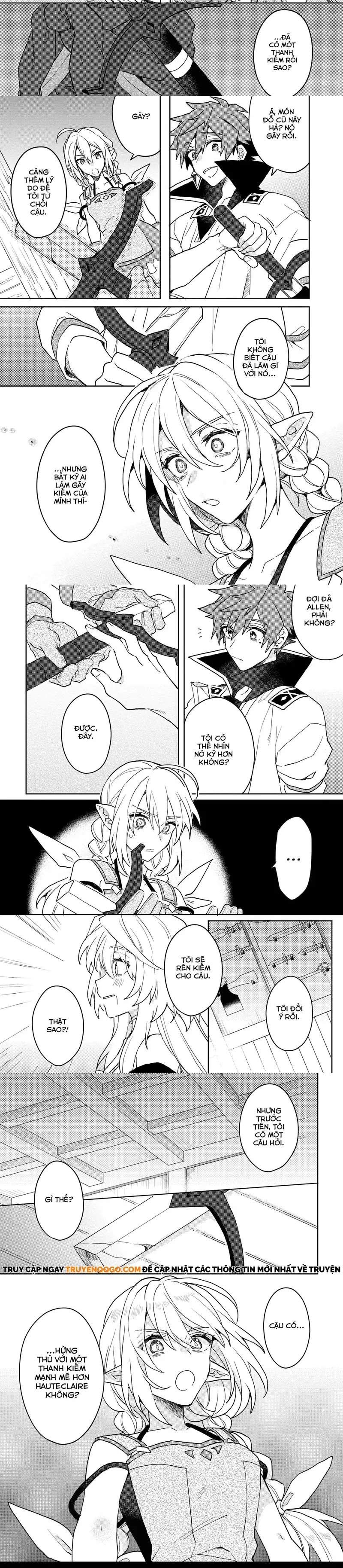 Dekisokonai To Yobareta Motoeiyuu Wa Jikka Kara Tsuihou Sareta Node Sukikatte Ni Ikiru Koto Ni Shita Chapter 5 - 9