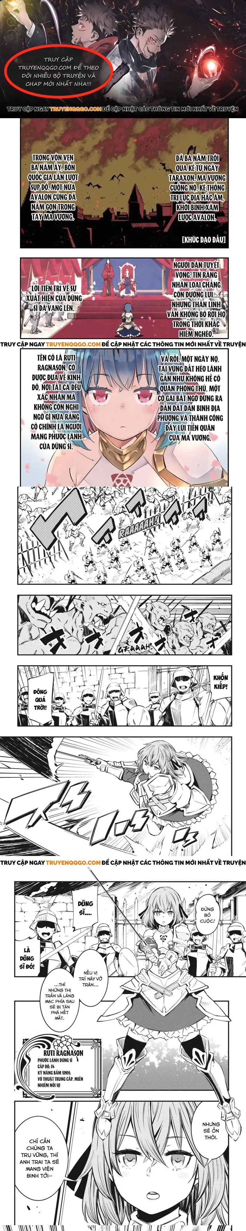 Shin No Nakama Janai To Yuusha No Party Wo Oidasareta No De, Henkyou De Slow Life Suru Koto Ni Shimashita Chapter 0 - 1