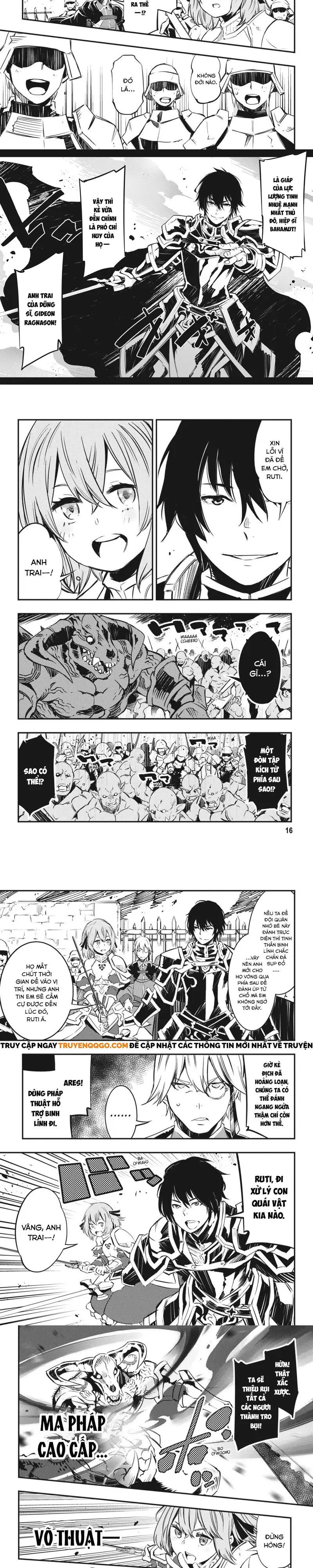 Shin No Nakama Janai To Yuusha No Party Wo Oidasareta No De, Henkyou De Slow Life Suru Koto Ni Shimashita Chapter 0 - 4