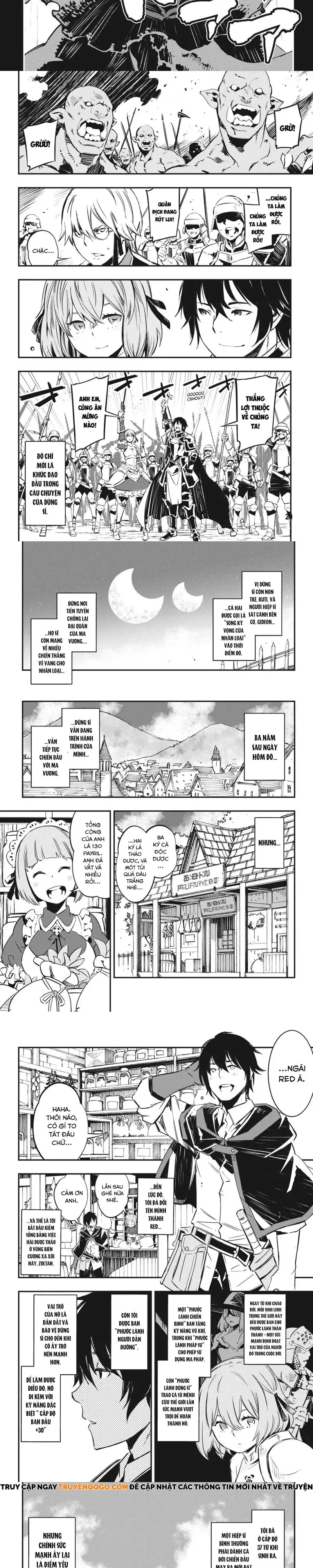 Shin No Nakama Janai To Yuusha No Party Wo Oidasareta No De, Henkyou De Slow Life Suru Koto Ni Shimashita Chapter 0 - 6