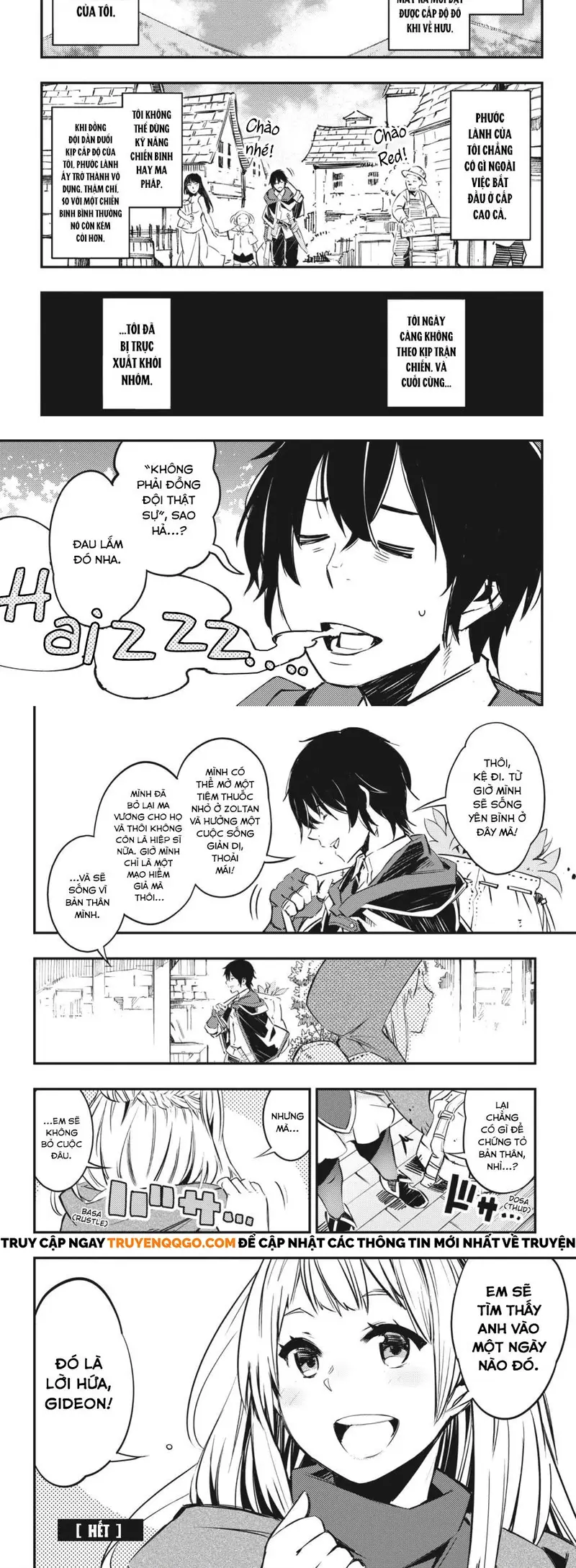 Shin No Nakama Janai To Yuusha No Party Wo Oidasareta No De, Henkyou De Slow Life Suru Koto Ni Shimashita Chapter 0 - 7