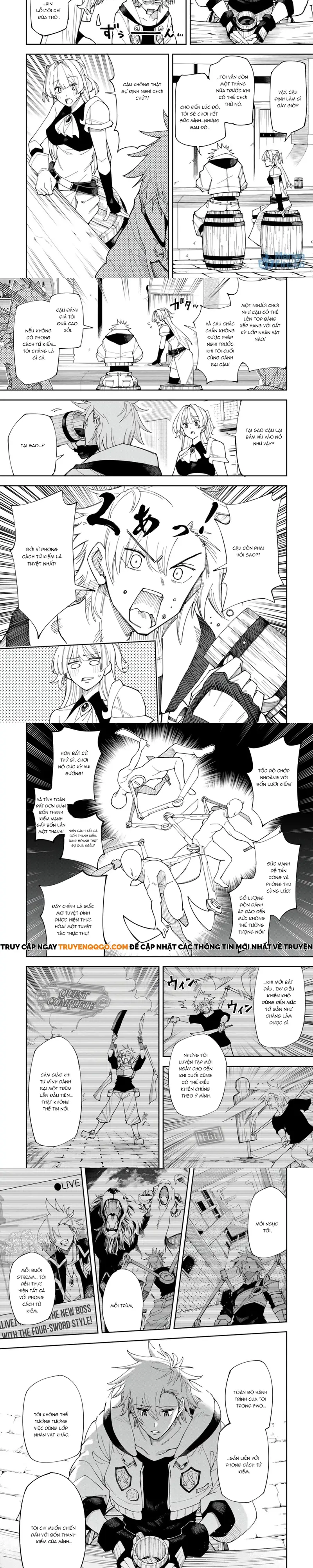 Yontou-Ryuu No Saikyou Haishin-Sha ~Yari Konda Vr Game No Settei Ge Genjitsu Sekai Ni Hanei Sareta Node, Haishi Yotei Datta Job De Musou Shimasu~ Chapter 1 - 5