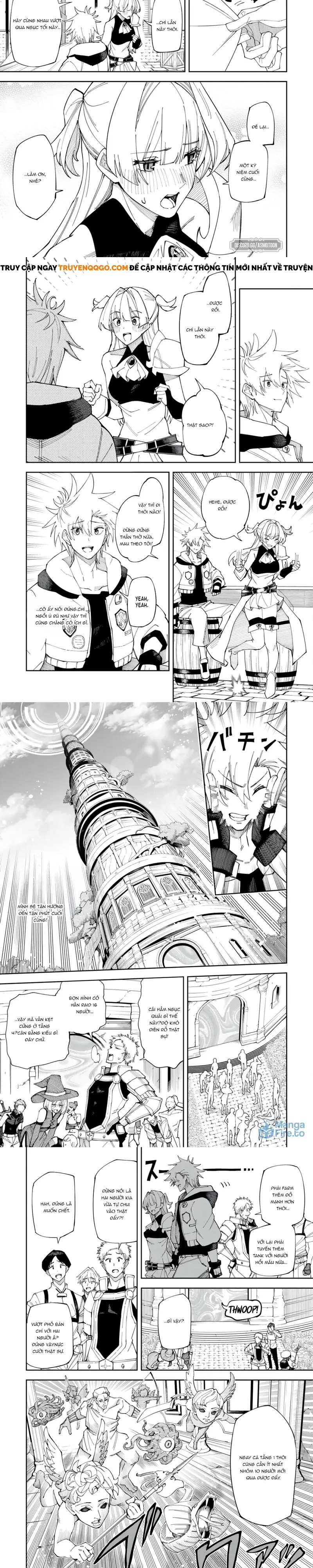 Yontou-Ryuu No Saikyou Haishin-Sha ~Yari Konda Vr Game No Settei Ge Genjitsu Sekai Ni Hanei Sareta Node, Haishi Yotei Datta Job De Musou Shimasu~ Chapter 1 - 7