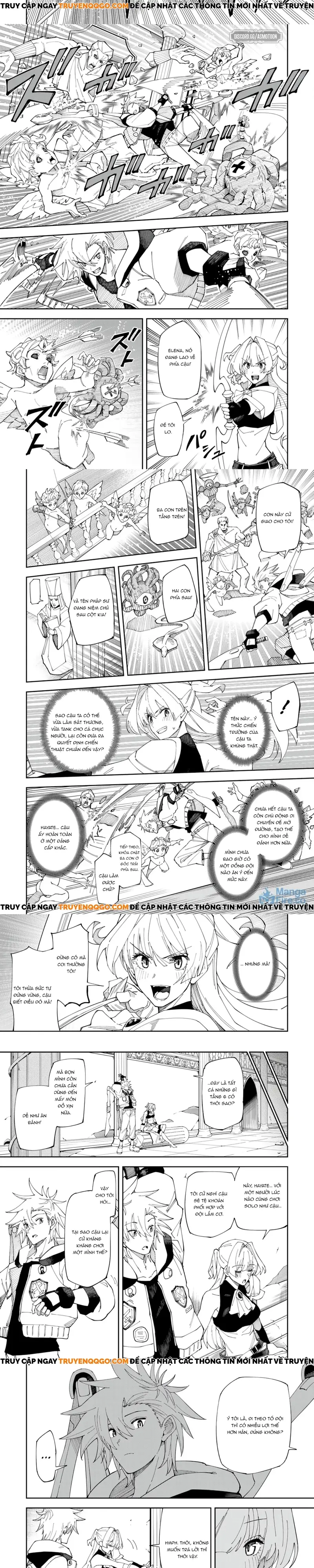 Yontou-Ryuu No Saikyou Haishin-Sha ~Yari Konda Vr Game No Settei Ge Genjitsu Sekai Ni Hanei Sareta Node, Haishi Yotei Datta Job De Musou Shimasu~ Chapter 1 - 8