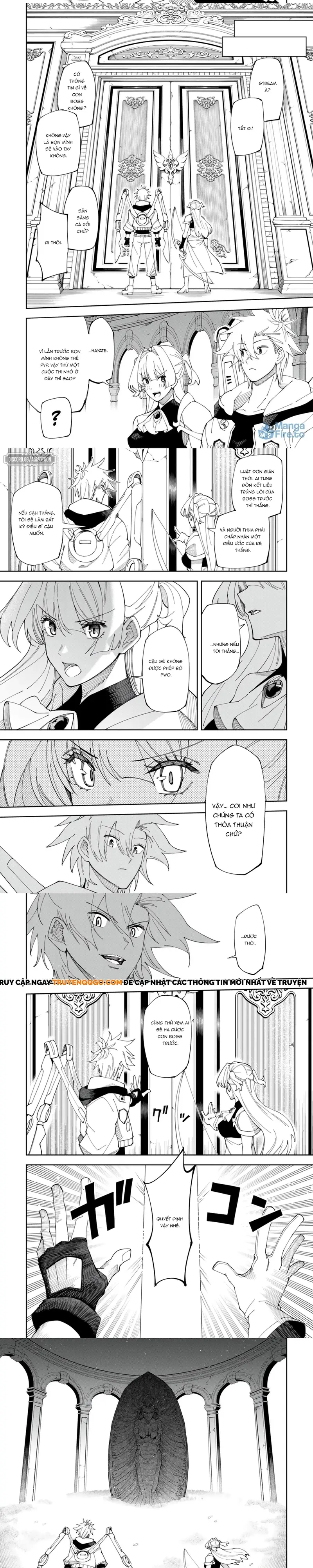 Yontou-Ryuu No Saikyou Haishin-Sha ~Yari Konda Vr Game No Settei Ge Genjitsu Sekai Ni Hanei Sareta Node, Haishi Yotei Datta Job De Musou Shimasu~ Chapter 1 - 10