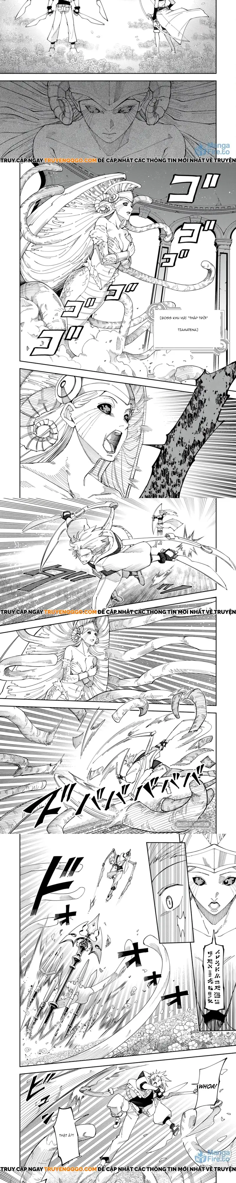 Yontou-Ryuu No Saikyou Haishin-Sha ~Yari Konda Vr Game No Settei Ge Genjitsu Sekai Ni Hanei Sareta Node, Haishi Yotei Datta Job De Musou Shimasu~ Chapter 1 - 11