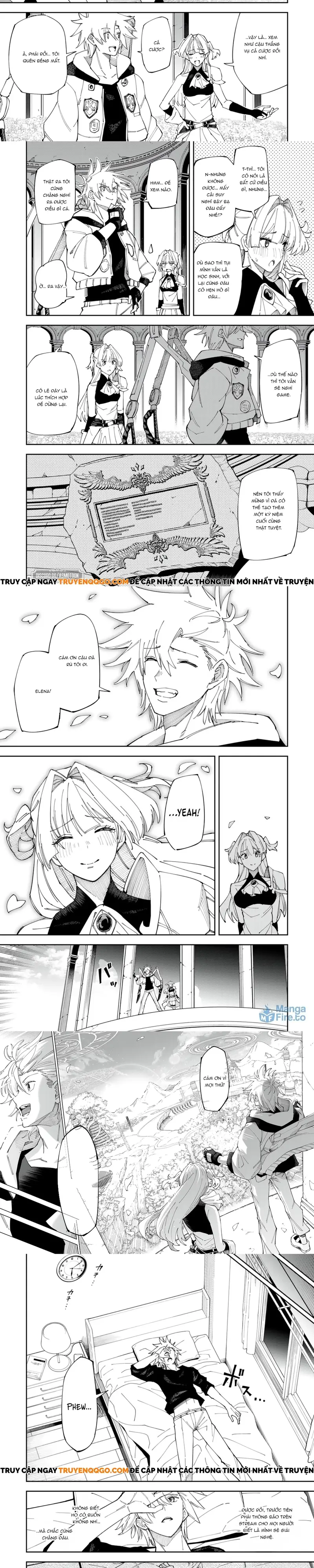 Yontou-Ryuu No Saikyou Haishin-Sha ~Yari Konda Vr Game No Settei Ge Genjitsu Sekai Ni Hanei Sareta Node, Haishi Yotei Datta Job De Musou Shimasu~ Chapter 1 - 18