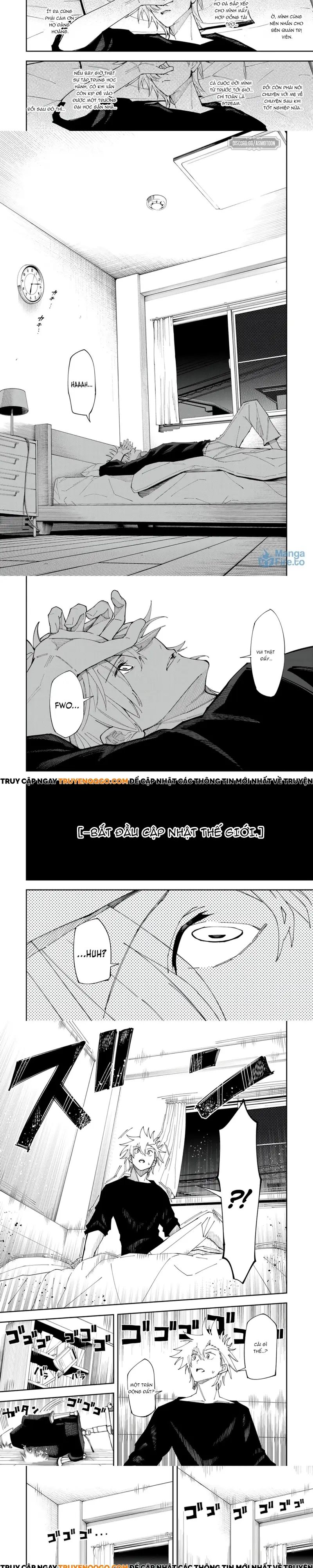 Yontou-Ryuu No Saikyou Haishin-Sha ~Yari Konda Vr Game No Settei Ge Genjitsu Sekai Ni Hanei Sareta Node, Haishi Yotei Datta Job De Musou Shimasu~ Chapter 1 - 19