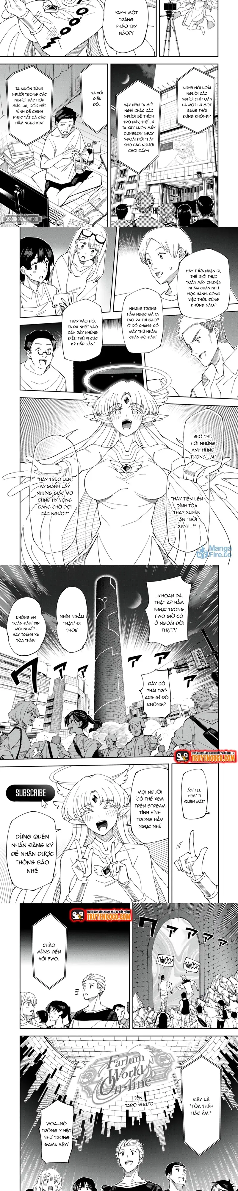 Yontou-Ryuu No Saikyou Haishin-Sha ~Yari Konda Vr Game No Settei Ge Genjitsu Sekai Ni Hanei Sareta Node, Haishi Yotei Datta Job De Musou Shimasu~ Chapter 2 - 3