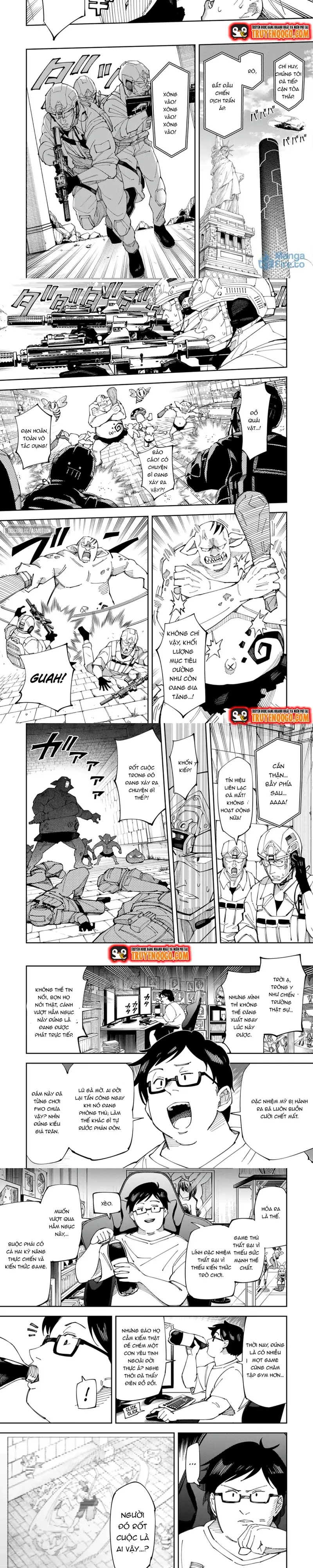 Yontou-Ryuu No Saikyou Haishin-Sha ~Yari Konda Vr Game No Settei Ge Genjitsu Sekai Ni Hanei Sareta Node, Haishi Yotei Datta Job De Musou Shimasu~ Chapter 2 - 5