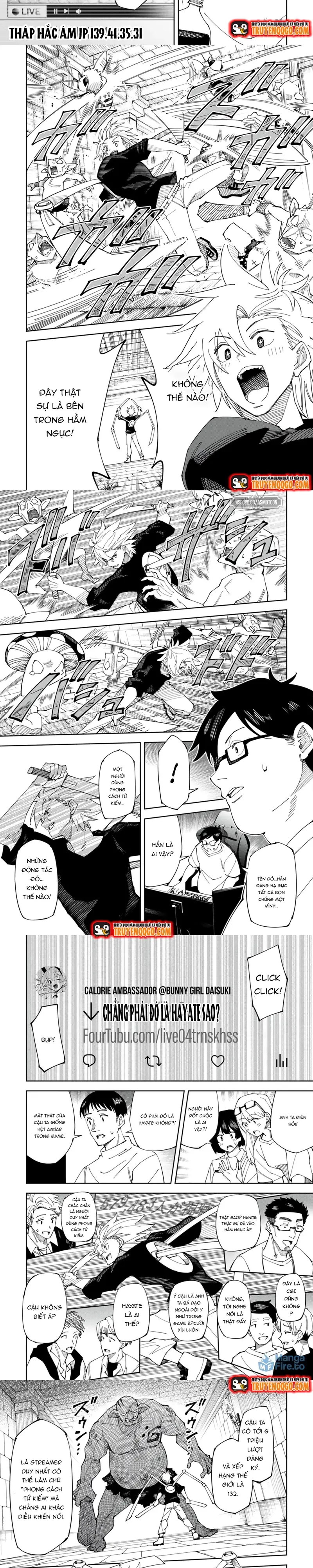 Yontou-Ryuu No Saikyou Haishin-Sha ~Yari Konda Vr Game No Settei Ge Genjitsu Sekai Ni Hanei Sareta Node, Haishi Yotei Datta Job De Musou Shimasu~ Chapter 2 - 6